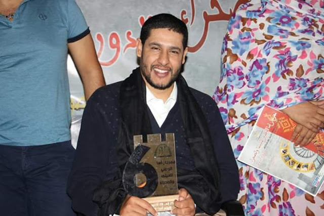 المخرج محجوب الدوة يفوزبالجائزة الكبرى لمهرجان آسا الوطني للسينما و الصحراء