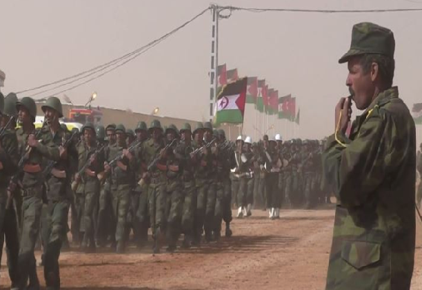 56 مليار توثر العلاقات بين جيش الجزائر و جبهة البوليساريو