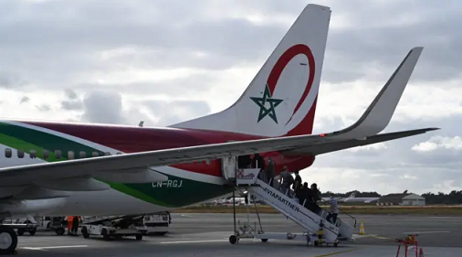 المغرب يوقف جميع الرحلات الجوية  المتجهة نحو المغرب لأسبوعين