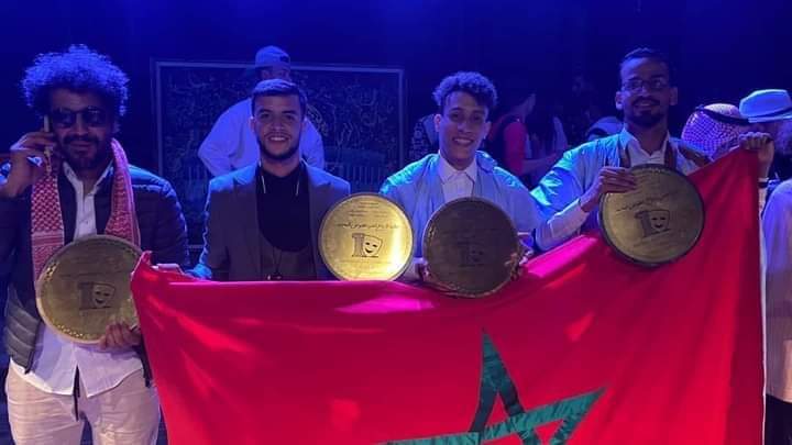 عرض مسرحي مغربي يحصد جوائز مهرجان الشعانبي الدولي للمسرح المعاصر بتونس